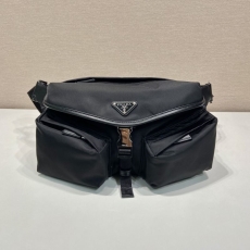 Prada Waist Chest Packs